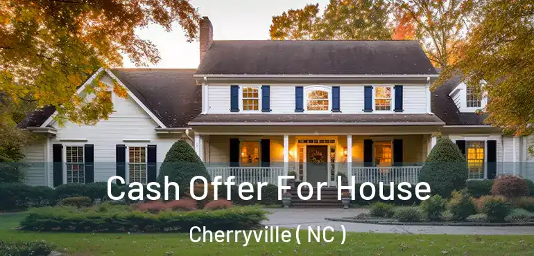  Cash Offer For House Cherryville ( NC )