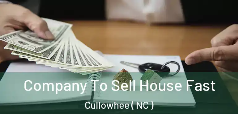  Company To Sell House Fast Cullowhee ( NC )