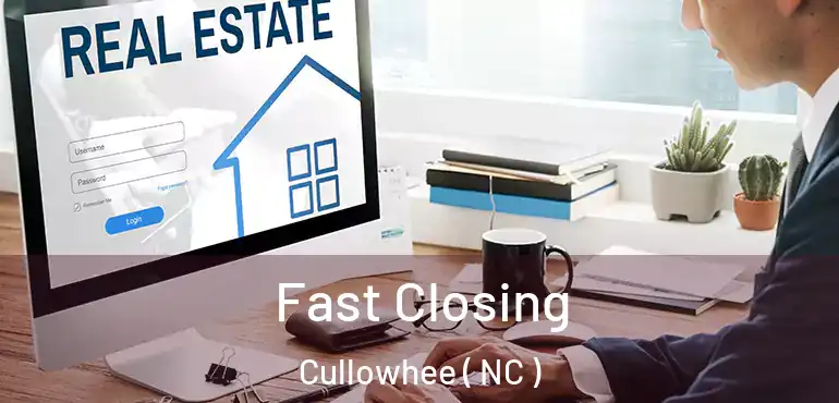  Fast Closing Cullowhee ( NC )