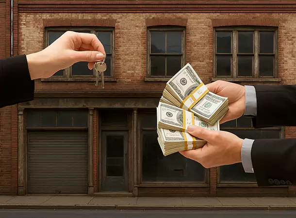 Sell Commercial Property Fast in Ahoskie, North Carolina