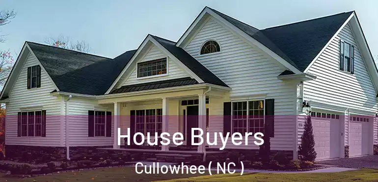  House Buyers Cullowhee ( NC )