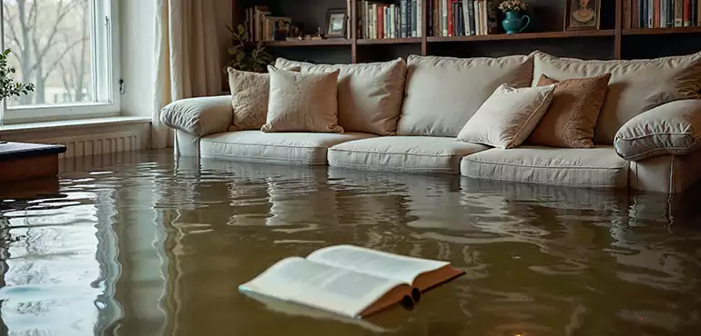 Why NC Homeowners Choose New Bern Home Buyers After Water Damage Hits