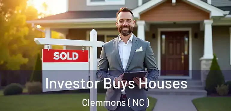  Investor Buys Houses Clemmons ( NC )