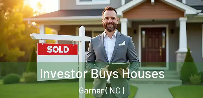  Investor Buys Houses Garner ( NC )