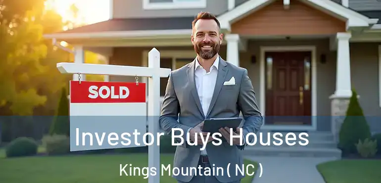  Investor Buys Houses Kings Mountain ( NC )