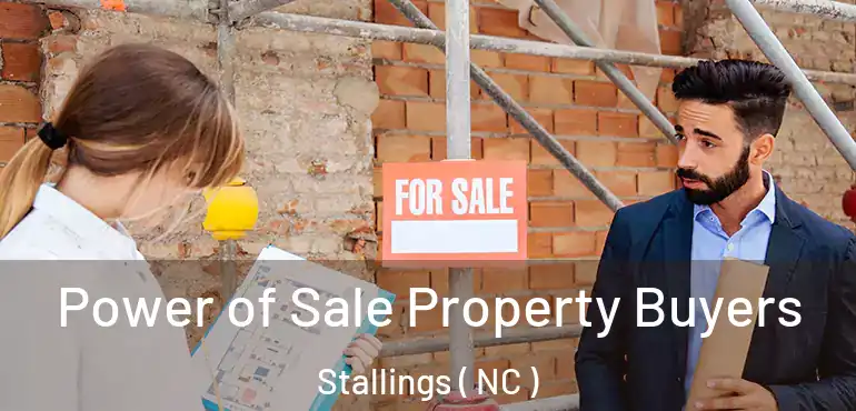  Power of Sale Property Buyers Stallings ( NC )