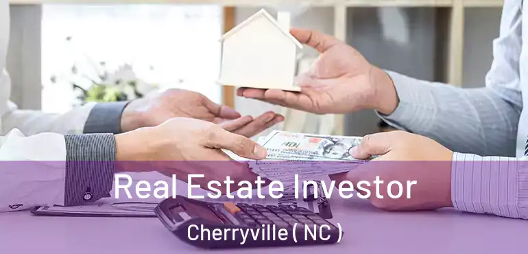  Real Estate Investor Cherryville ( NC )