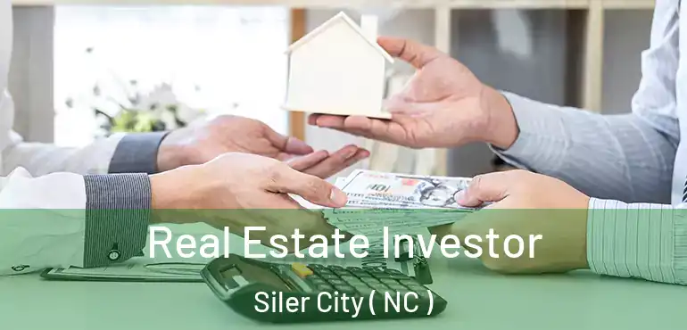  Real Estate Investor Siler City ( NC )