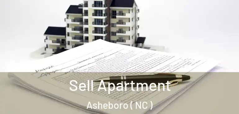  Sell Apartment Asheboro ( NC )