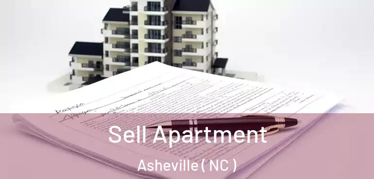  Sell Apartment Asheville ( NC )