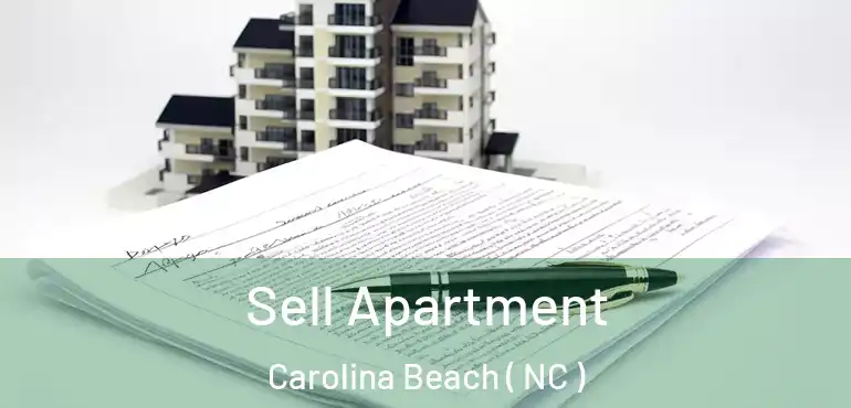  Sell Apartment Carolina Beach ( NC )