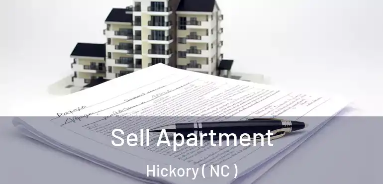  Sell Apartment Hickory ( NC )