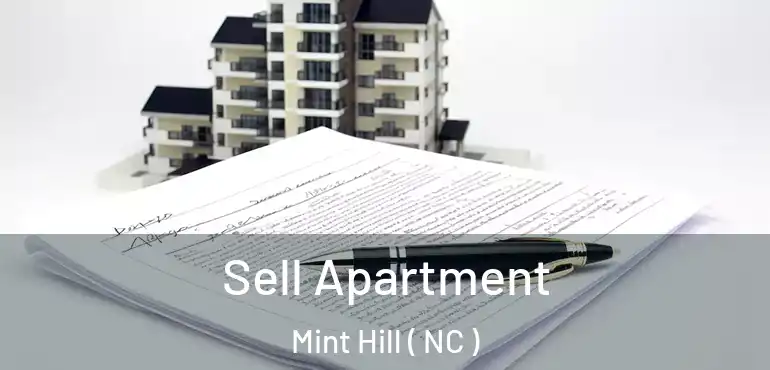  Sell Apartment Mint Hill ( NC )