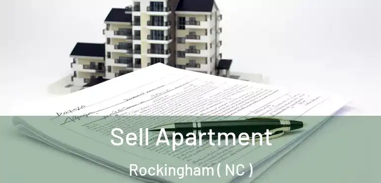  Sell Apartment Rockingham ( NC )