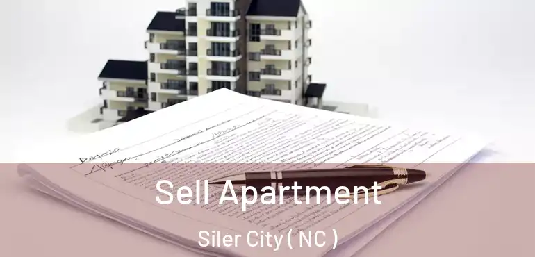  Sell Apartment Siler City ( NC )