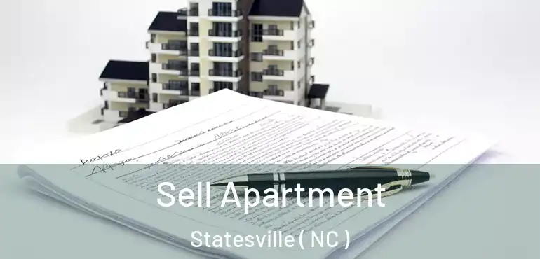  Sell Apartment Statesville ( NC )