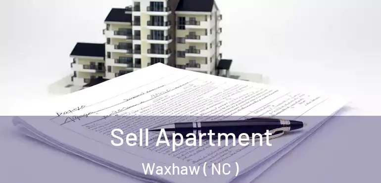  Sell Apartment Waxhaw ( NC )
