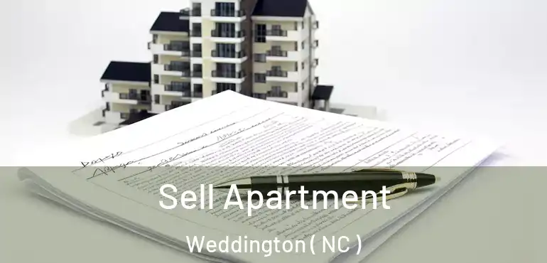  Sell Apartment Weddington ( NC )