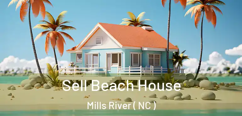  Sell Beach House Mills River ( NC )