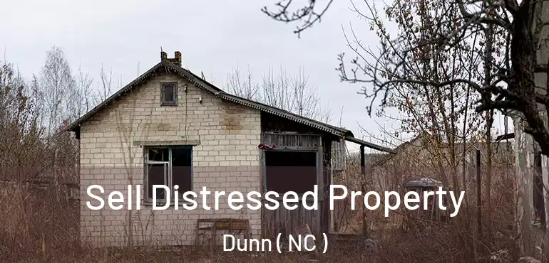  Sell Distressed Property Dunn ( NC )