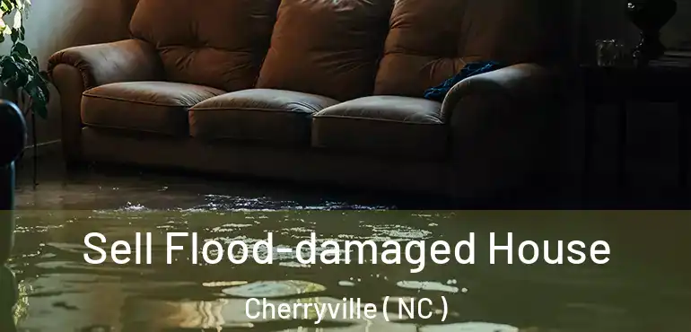  Sell Flood-damaged House Cherryville ( NC )