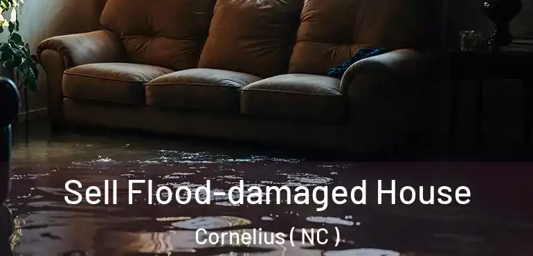  Sell Flood-damaged House Cornelius ( NC )