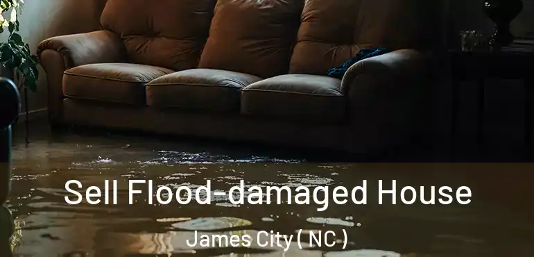  Sell Flood-damaged House James City ( NC )