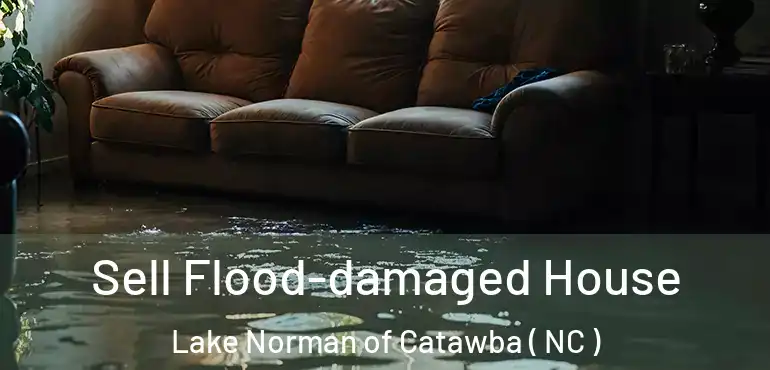  Sell Flood-damaged House Lake Norman of Catawba ( NC )
