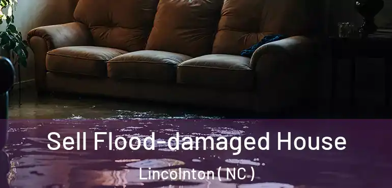  Sell Flood-damaged House Lincolnton ( NC )