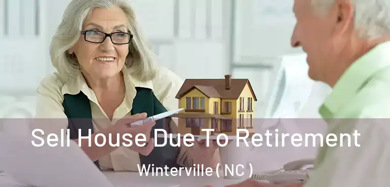  Sell House Due To Retirement Winterville ( NC )