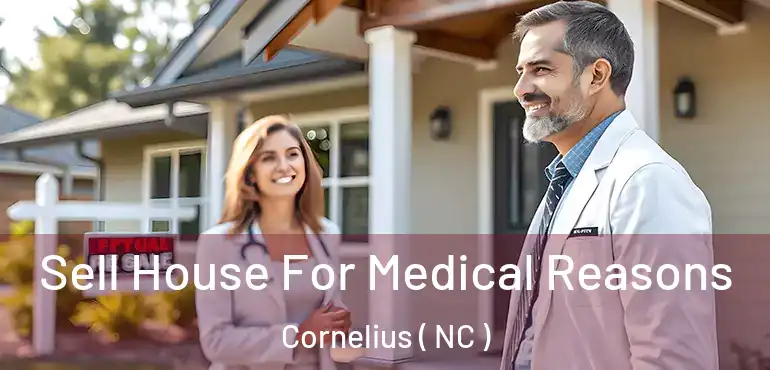  Sell House For Medical Reasons Cornelius ( NC )