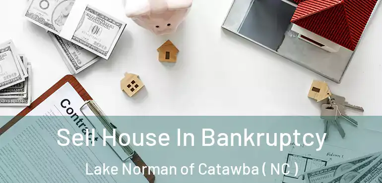  Sell House In Bankruptcy Lake Norman of Catawba ( NC )