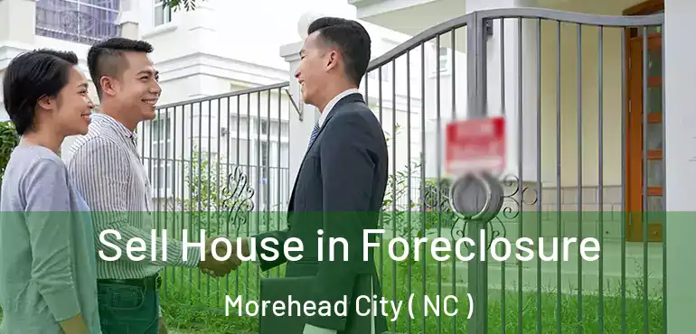  Sell House in Foreclosure Morehead City ( NC )