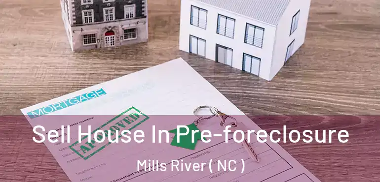  Sell House In Pre-foreclosure Mills River ( NC )