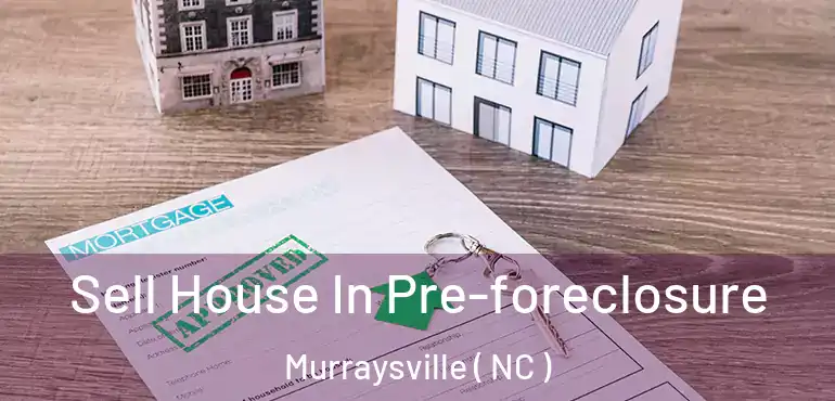  Sell House In Pre-foreclosure Murraysville ( NC )