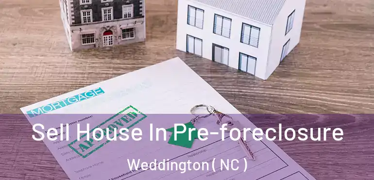  Sell House In Pre-foreclosure Weddington ( NC )