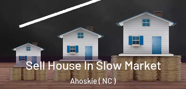  Sell House In Slow Market Ahoskie ( NC )