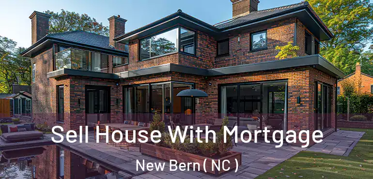  Sell House With Mortgage New Bern ( NC )