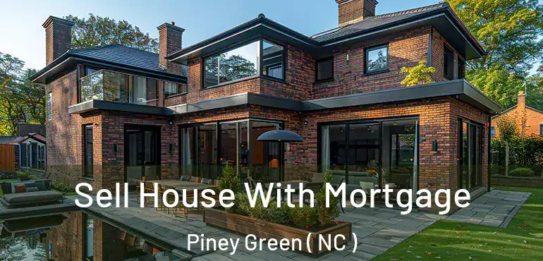  Sell House With Mortgage Piney Green ( NC )