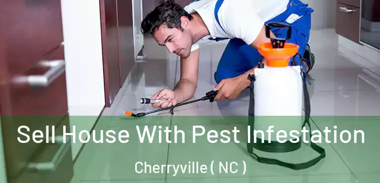  Sell House With Pest Infestation Cherryville ( NC )