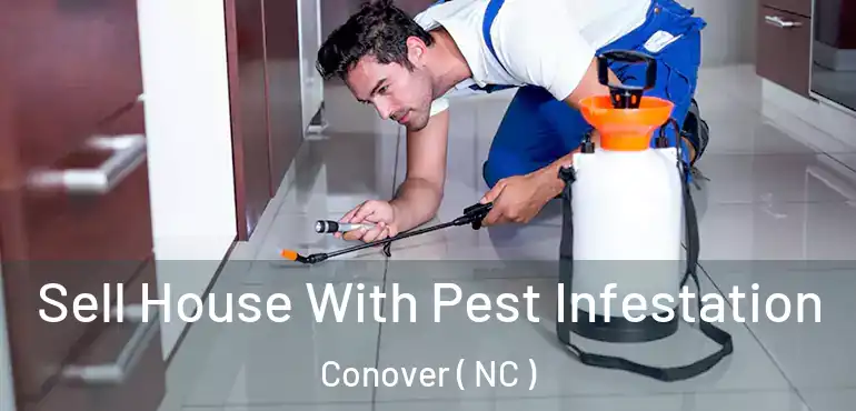  Sell House With Pest Infestation Conover ( NC )
