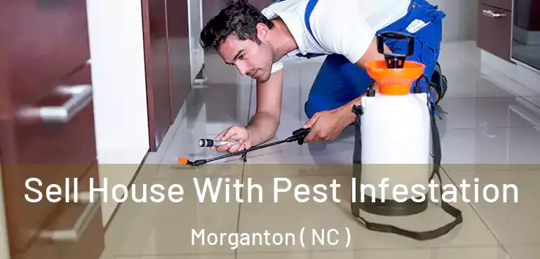  Sell House With Pest Infestation Morganton ( NC )