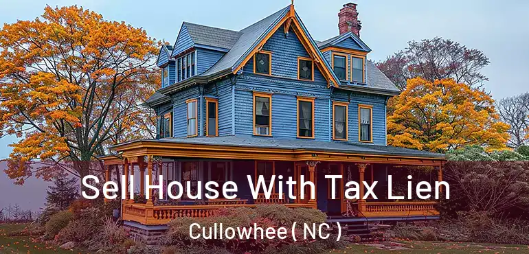  Sell House With Tax Lien Cullowhee ( NC )