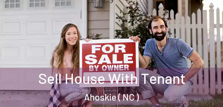  Sell House With Tenant Ahoskie ( NC )
