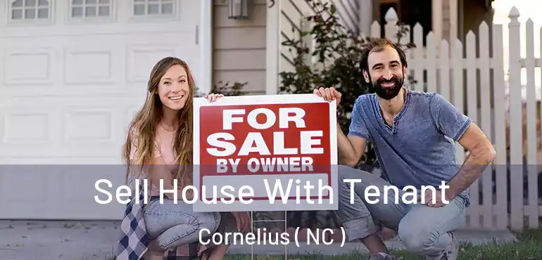  Sell House With Tenant Cornelius ( NC )