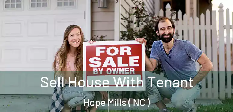 Sell House With Tenant Hope Mills ( NC )