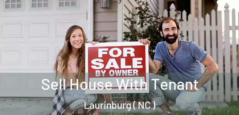  Sell House With Tenant Laurinburg ( NC )