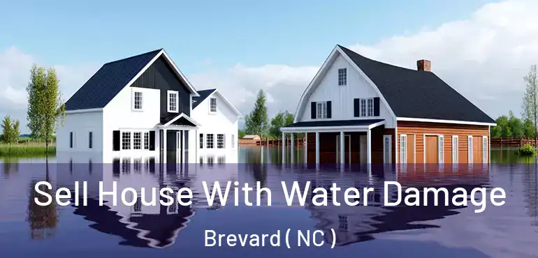  Sell House With Water Damage Brevard ( NC )