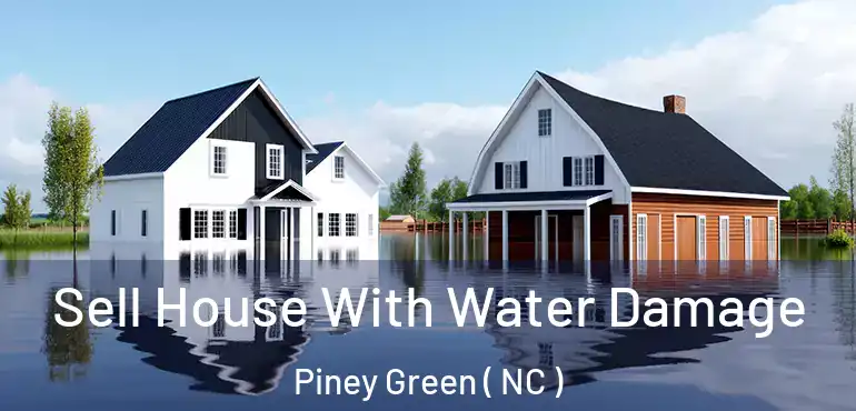  Sell House With Water Damage Piney Green ( NC )