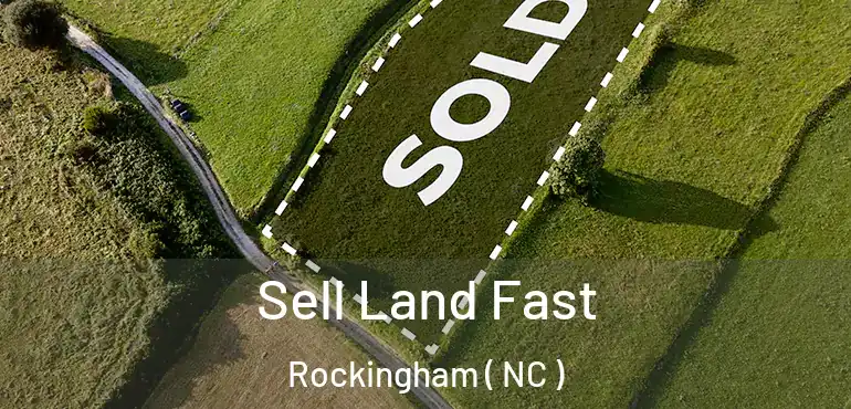  Sell Land Fast Rockingham ( NC )